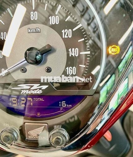 👉 SH Mode 2023 ABS 16 km zin ốc chưa mở chính chủ🔥