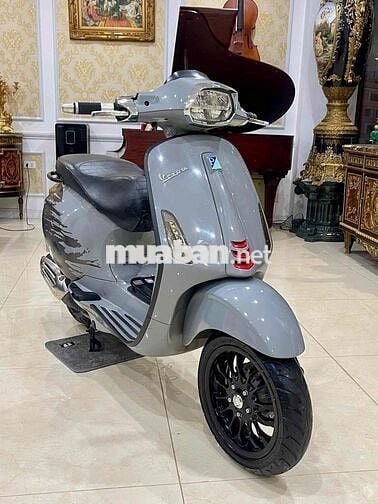 XE MÁY 68 - Piaggio Sprint S 125 2019 Xi Măng