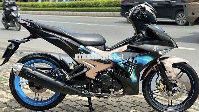 Exciter 2020