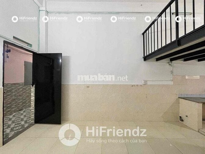 SIÊU PHẨM DUPLEX SIÊU RỘNG RÃI - GÁC CAO - CÁCH ĐẠI HỌC VĂN HIẾN 10P