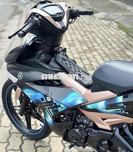 Exciter 2020