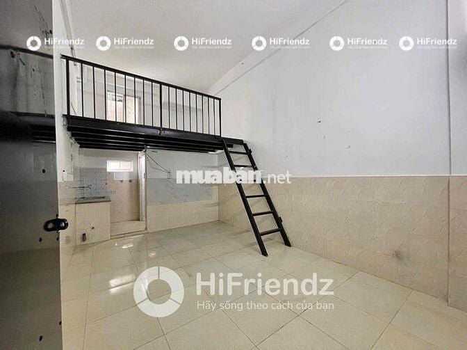 SIÊU PHẨM DUPLEX SIÊU RỘNG RÃI - GÁC CAO - CÁCH ĐẠI HỌC VĂN HIẾN 10P