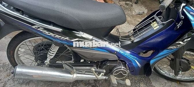 ELEGANT 50CC HỌC SINH MÁY BỀN  NGON NHƯ WAVE ANPHA