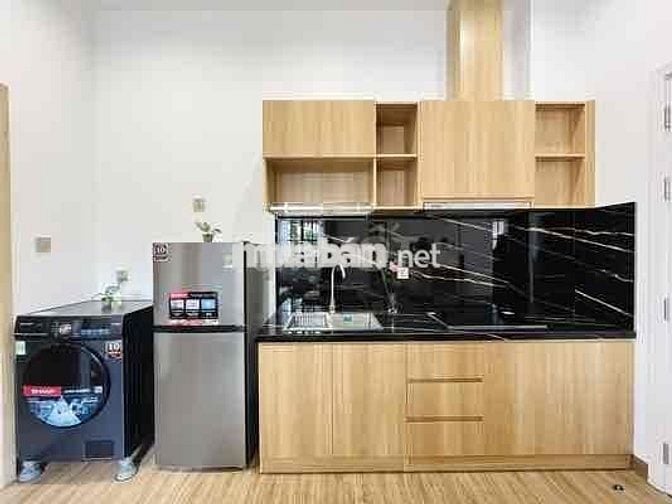 ✨ CĂN HỘ 1PN - NT Cao Cấp - Cửa sổ mặt sau - 40m2 - Bình Thạnh 🌃