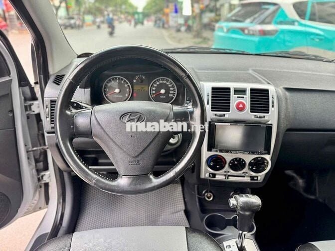 Hyundai Getz 2007 1.4 AT - 120000 km