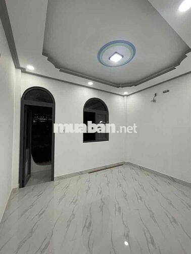 NHÀ MỚI 2 TẦNG - BÌNH TRỊ ĐÔNG - TÊN LỬA - 55.1m2 - 4.9 TỶ