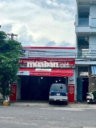 Bán Nhà 3  Mặt Tiền Phước Long Nha Trang 165,1m Ngang 6,6m