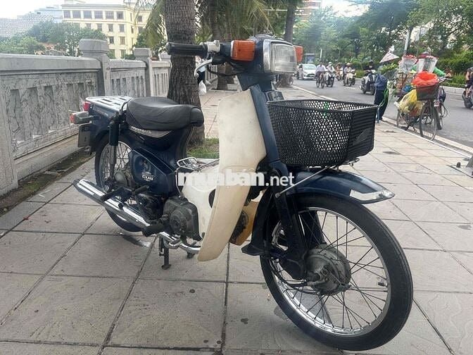 Xe cub 82/70cc Nhật zin