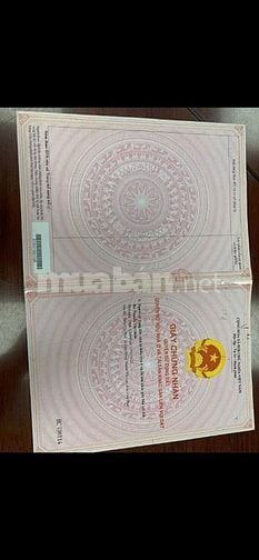 Chính chủ Bán Biệt Thự Sân Vườn đường Tô Ký, Hóc Môn (24x70m)
