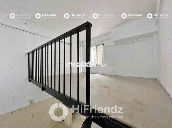 SIÊU PHẨM DUPLEX SIÊU RỘNG RÃI - GÁC CAO - CÁCH ĐẠI HỌC VĂN HIẾN 10P