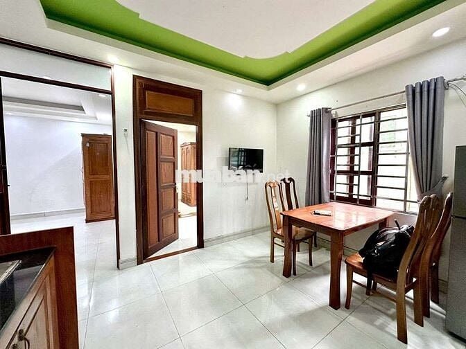 TRỐNG THÊM 1 MÃ 2PN, 1 KHÁCH-BẾP, 1WC FULL NỘI THẤT GẦN CẦU THỊ NGHÈ 1