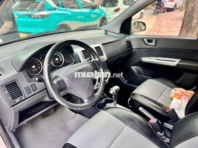Hyundai Getz 2007 1.4 AT - 120000 km