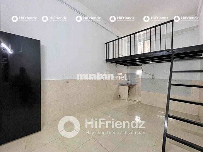 SIÊU PHẨM DUPLEX SIÊU RỘNG RÃI - GÁC CAO - CÁCH ĐẠI HỌC VĂN HIẾN 10P