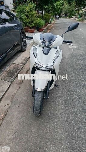 Bán Sh 125i 2023 CBS lướt, xe dán full keo