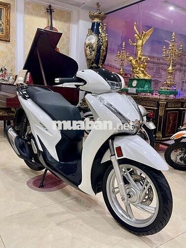 XE MÁY 68 - Honda SH 125 Cbs 2022 Trắng Lướt