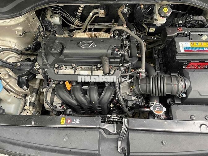 Hyundai Accent 2020 1.4AT - 12 km