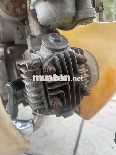 Xe cub 82/70cc Nhật zin