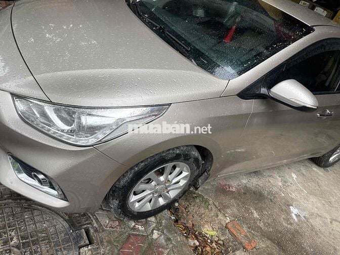Hyundai Accent 2020 1.4AT - 12 km