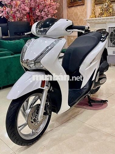 XE MÁY 68 - Honda SH 125 Cbs 2022 Trắng Lướt