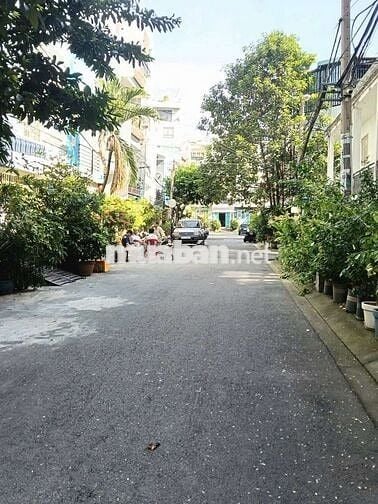 Mặt tiền đg số bình phú Quận 6