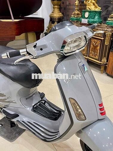 XE MÁY 68 - Piaggio Sprint S 125 2019 Xi Măng