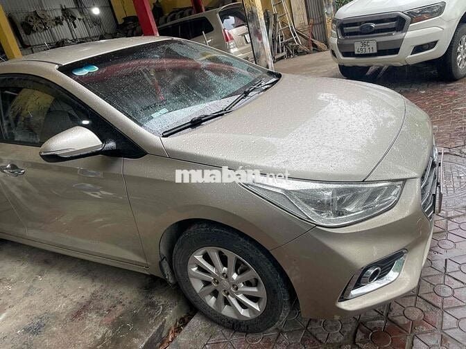 Hyundai Accent 2020 1.4AT - 12 km