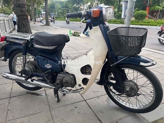 Xe cub 82/70cc Nhật zin