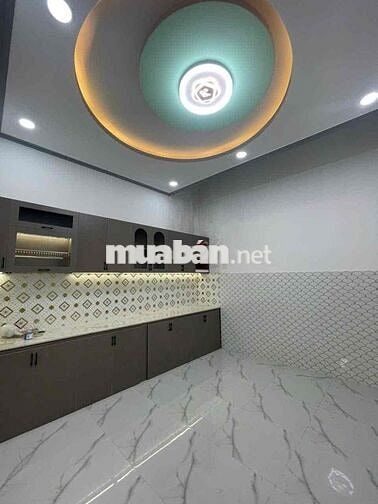 NHÀ MỚI 2 TẦNG - BÌNH TRỊ ĐÔNG - TÊN LỬA - 55.1m2 - 4.9 TỶ