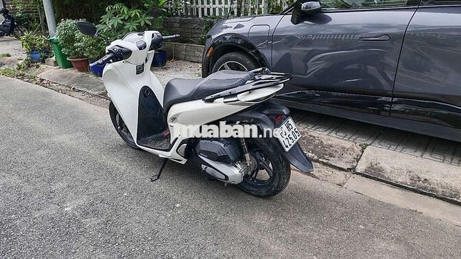 Bán Sh 125i 2023 CBS lướt, xe dán full keo