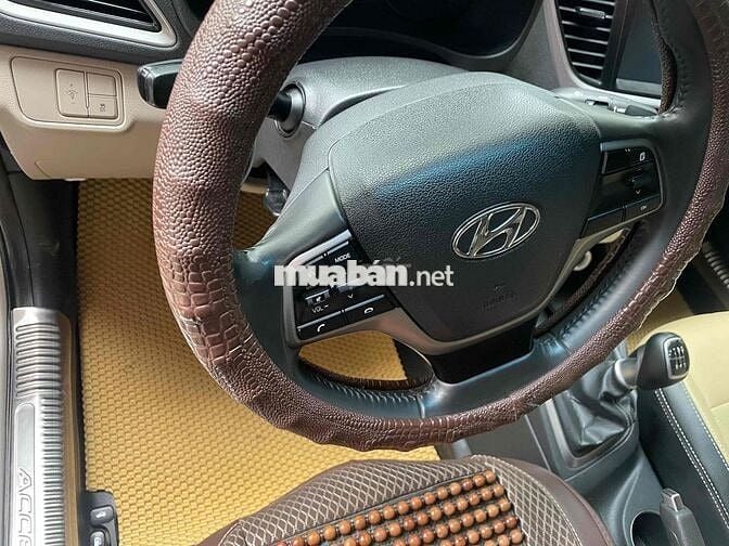 Hyundai Accent 2020 1.4AT - 12 km