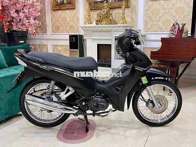 XE MÁY 68 - Honda Wave Blade 2024 Phanh Đĩa Lướt