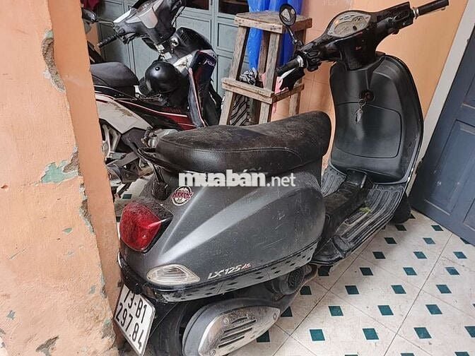 Nhà chật dư xe để lại cho anh em thiện chí