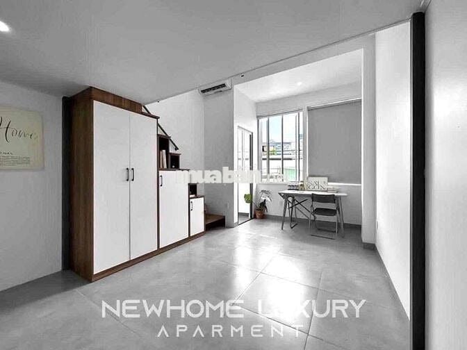 Cho Thuê Căn Gác Xinh Gần Ngã Giao Lạc Long Quân - Lý Thường Kiệt Mới