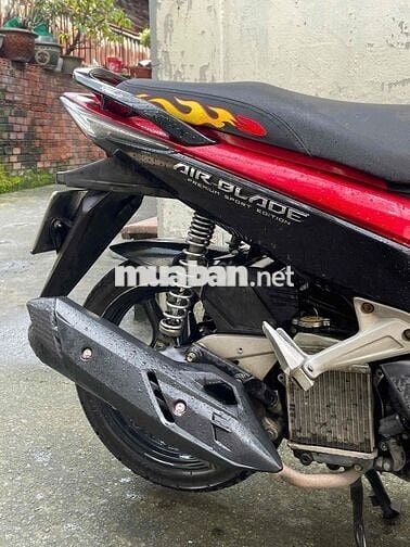 Honda AB đầu bò chính chủ xe đẹp máy êm ru
