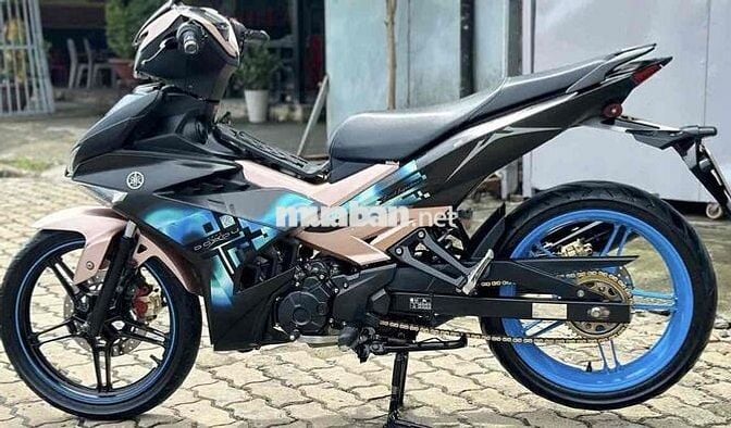 Exciter 2020