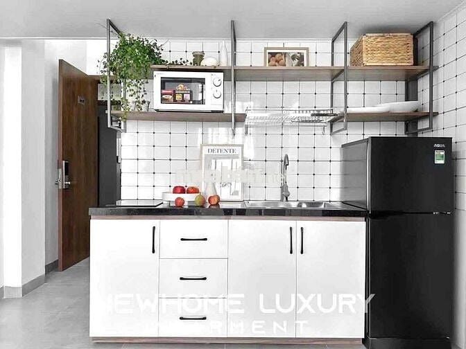 Cho Thuê Căn Gác Xinh Gần Ngã Giao Lạc Long Quân - Lý Thường Kiệt Mới