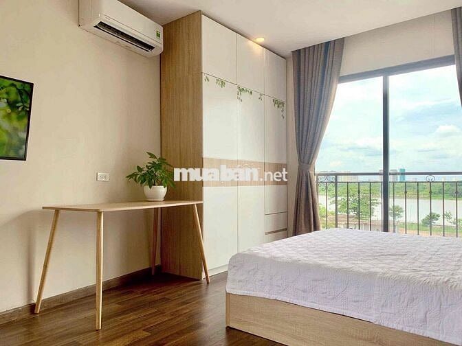 🏙️ Studio - Vách ngăn bếp - Giả ban công ⛅️ - 35m2 - Bình Thạnh 🥰
