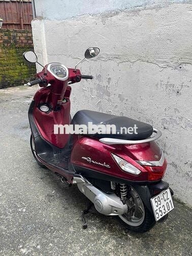 Grande 2015 máy zin chính chủ