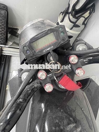 kymco K-pipe cháu không đi nữa để lâu ko dùng