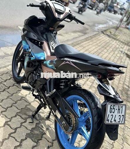 Exciter 2020