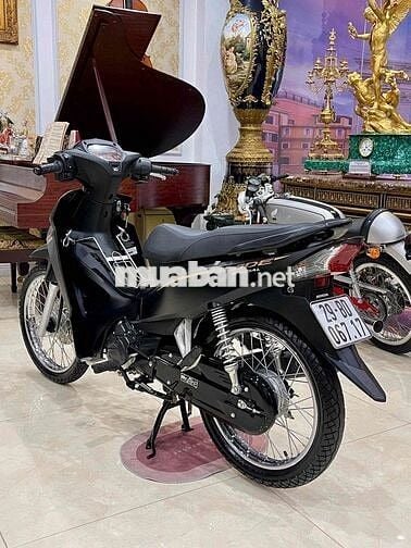 XE MÁY 68 - Honda Wave Blade 2024 Phanh Đĩa Lướt