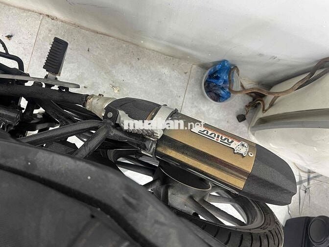 kymco K-pipe cháu không đi nữa để lâu ko dùng