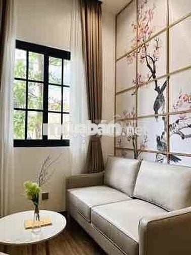 ✨ CĂN HỘ 1PN - NT Cao Cấp - Cửa sổ mặt sau - 40m2 - Bình Thạnh 🌃
