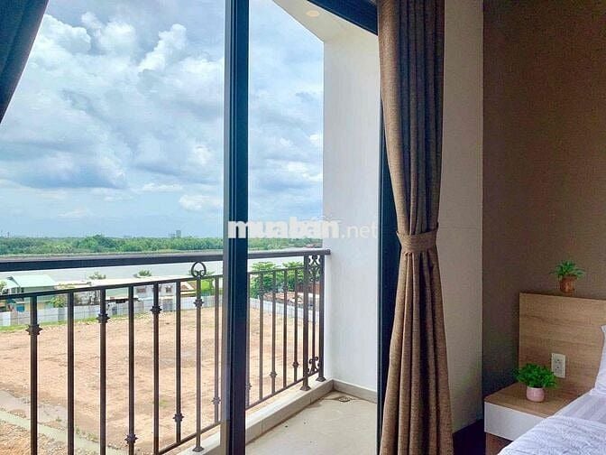 🏙️ Studio - Vách ngăn bếp - Giả ban công ⛅️ - 35m2 - Bình Thạnh 🥰