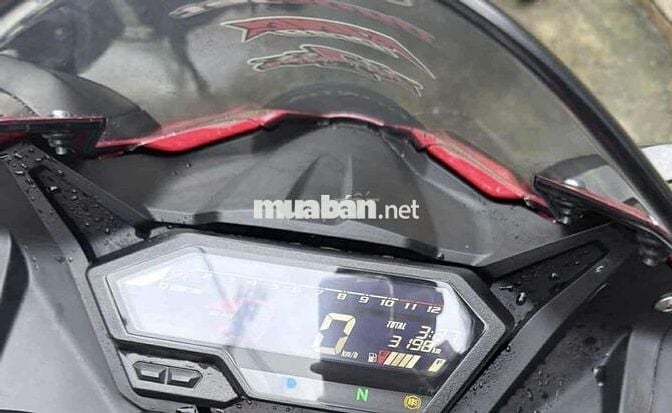 💚♥️Tphcm Honda CBR150 ABS 2022 odo 3000 siêu đẹp