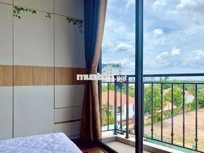 🏙️ Studio - Vách ngăn bếp - Giả ban công ⛅️ - 35m2 - Bình Thạnh 🥰