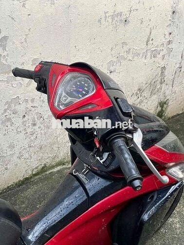 Honda AB đầu bò chính chủ xe đẹp máy êm ru