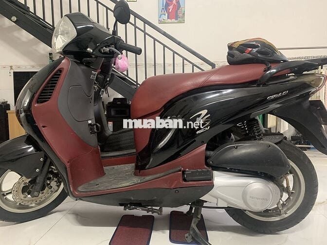 Xe đẹp máy ngon