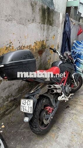 cần bán bennli tnt125cc
