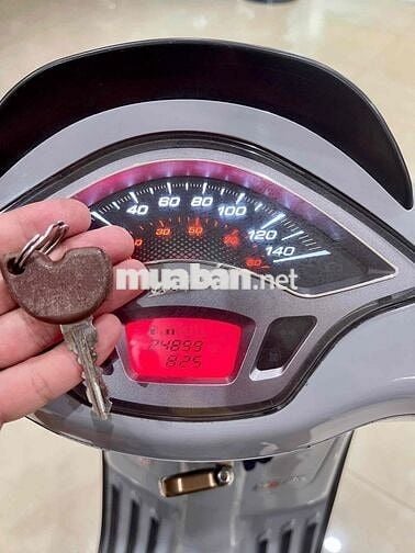 XE MÁY 68 - Piaggio Sprint S 125 2019 Xi Măng